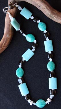The De-Stresser Necklace