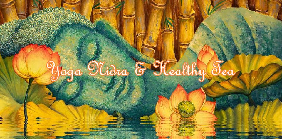 Customized Yoga Nidra Recording